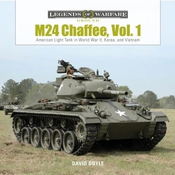 【再入荷】Legends of Warfare M24 チャーフィー Vol.1 【ネコポス規格外】