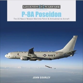 【新製品】Legends of Warfare P-8A ポセイドン