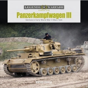 【新製品】Legends of Warfare III号戦車