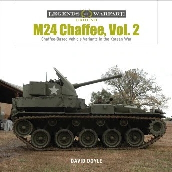 【再入荷】Legends of Warfare M24 チャーフィー Vol.2 【ネコポス規格外】