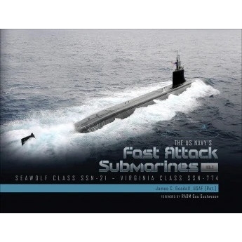 【新製品】Legends of Warfare 米海軍 攻撃型潜水艦 Vol.2