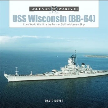 【新製品】Legends of Warfare 米海軍 戦艦 BB-64 ウィスコンシン