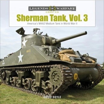 【新製品】Legends of Warfare シャーマン戦車 Vol.3