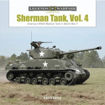 【新製品】Legends of Warfare シャーマン戦車 Vol.4