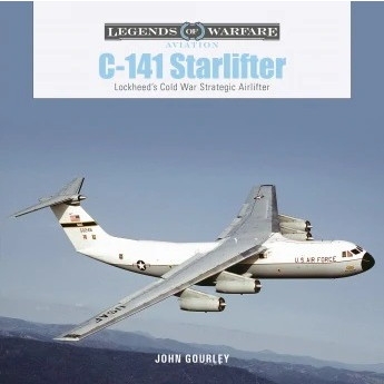 【新製品】Legends of Warfare C-141 スターリフター