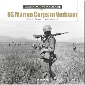 【再入荷】Legends of Warfare ベトナムでの米海兵隊 【ネコポス規格外】