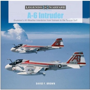 【再入荷】Legends of Warfare)A-6 イントルーダー 【ネコポス規格外】