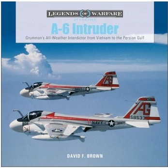 【新製品】Legends of Warfare)A-6 イントルーダー