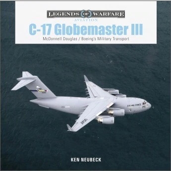 【新製品】Legends of Warfare C-17 グローブマスターIII