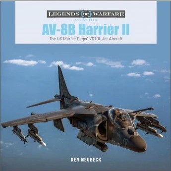 【再入荷】Legends of Warfare AV-8B ハリアーII 【ネコポス規格外】