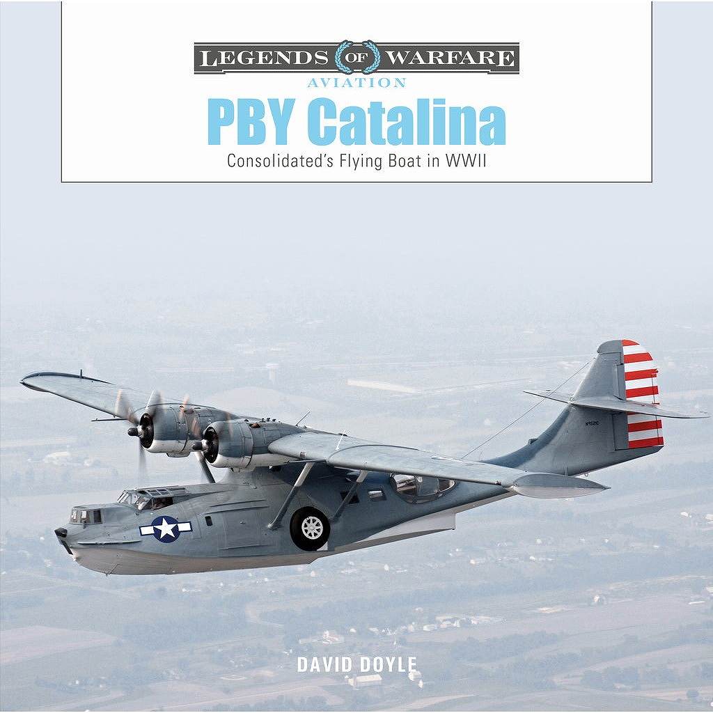 【新製品】Legends of Warfare PBY カタリナ【ネコポス規格外】