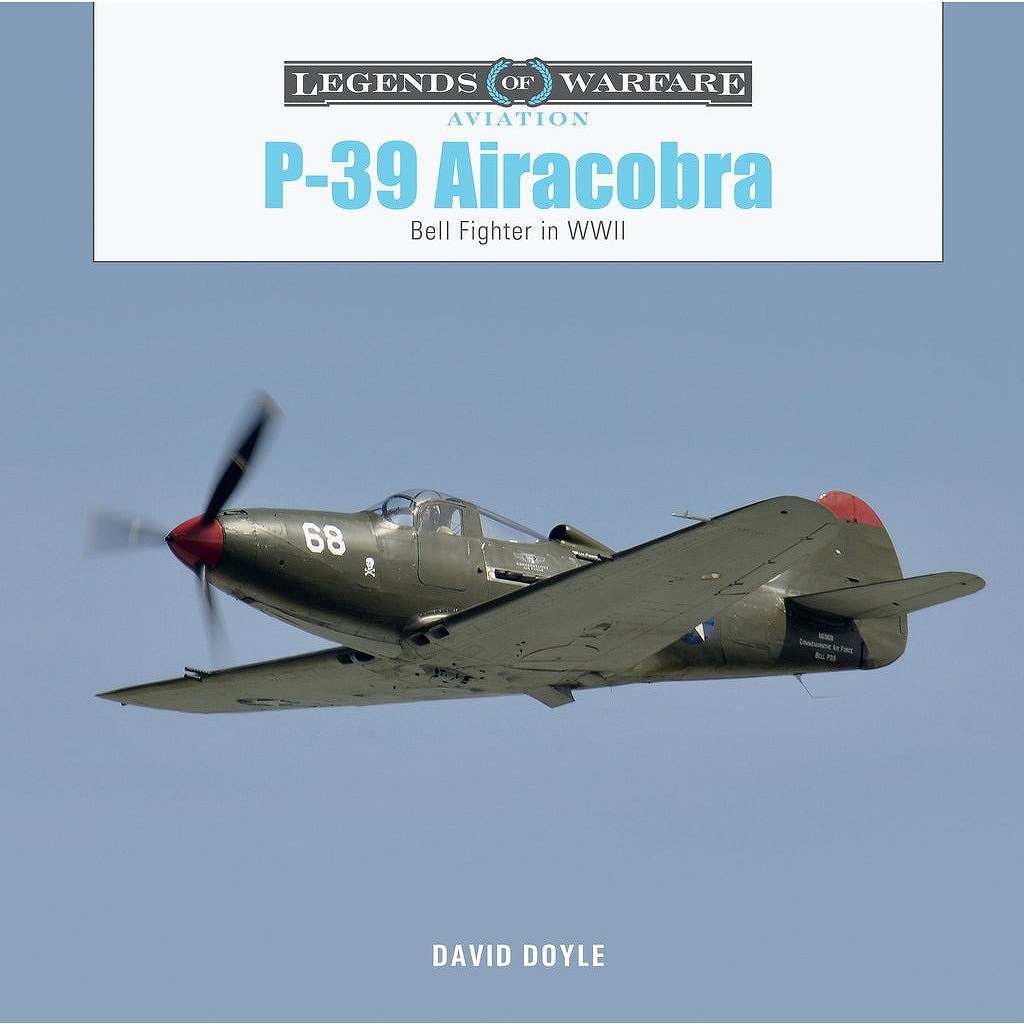 【新製品】Legends of Warfare P-39 エアラコブラ【ネコポス規格外】