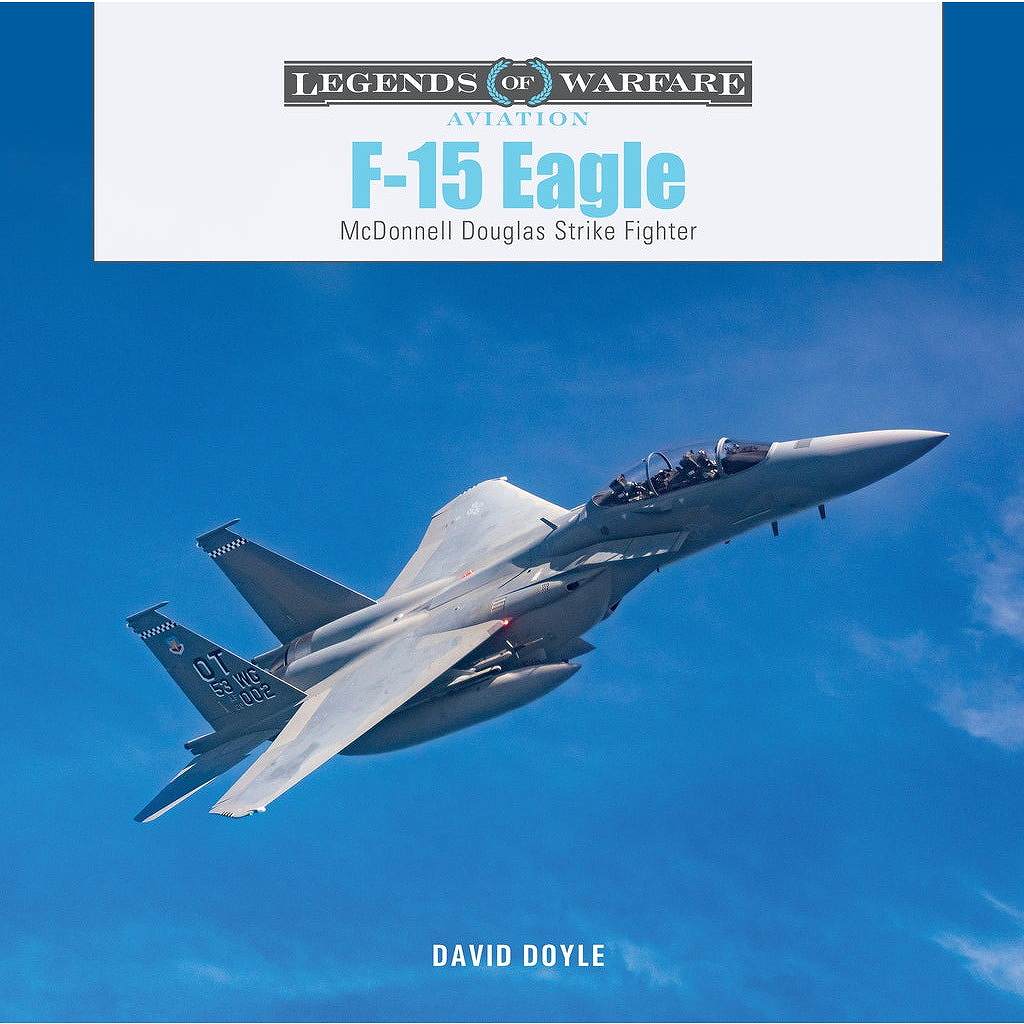 【新製品】Legends of Warfare F-15 イーグル【ネコポス規格外】