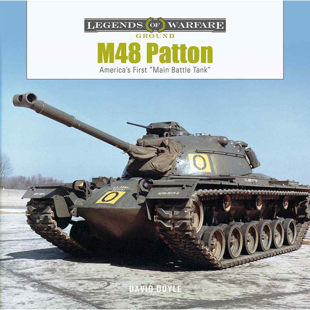 【新製品】Legends of Warfare M48 パットン 主力戦車【ネコポス規格外】
