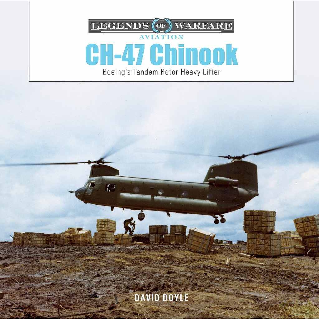 【新製品】Legends of Warfare CH-47 チヌーク【ネコポス規格外】