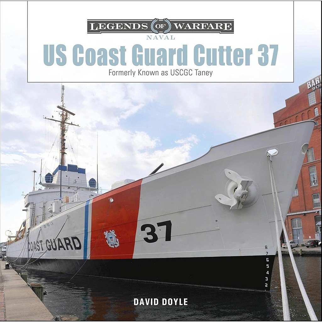 【新製品】Legends of Warfare 米沿岸警備隊 カッター37