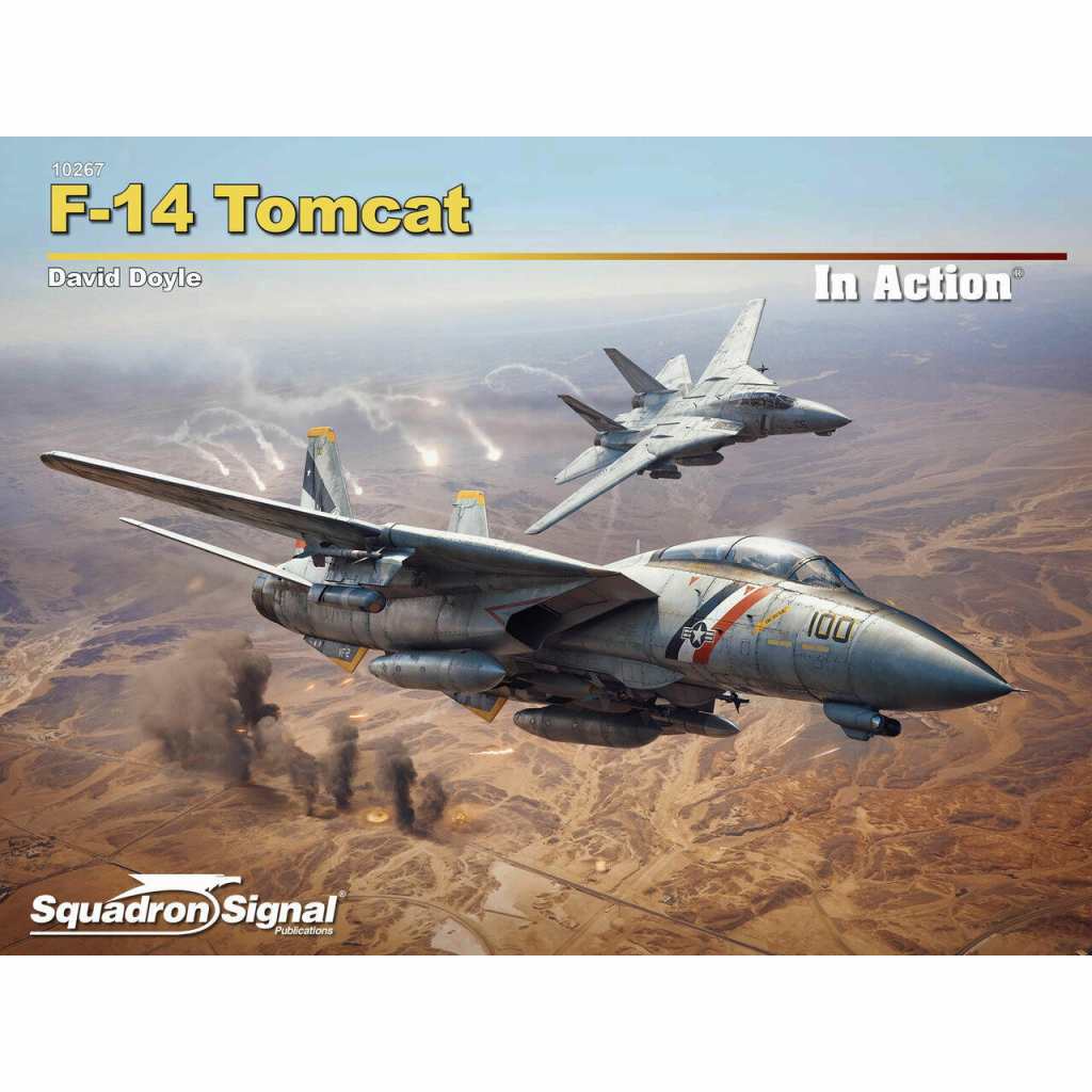 【新製品】10267 F-14 トムキャット In Action
