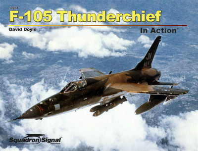 【新製品】10241)F-105 サンダーチーフ インアクション