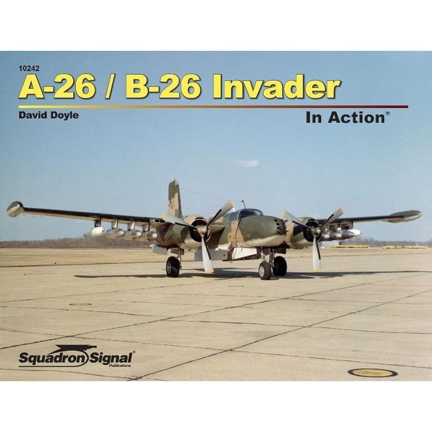 【新製品】10242)A-26/B-26 インベーダー インアクション