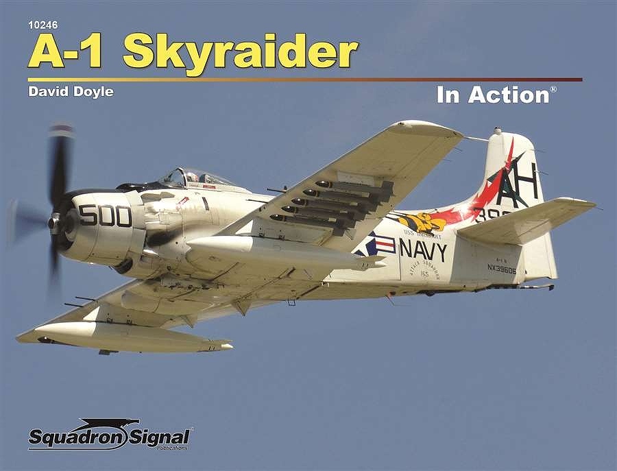 【新製品】10246)A-1 スカイレーダー インアクション