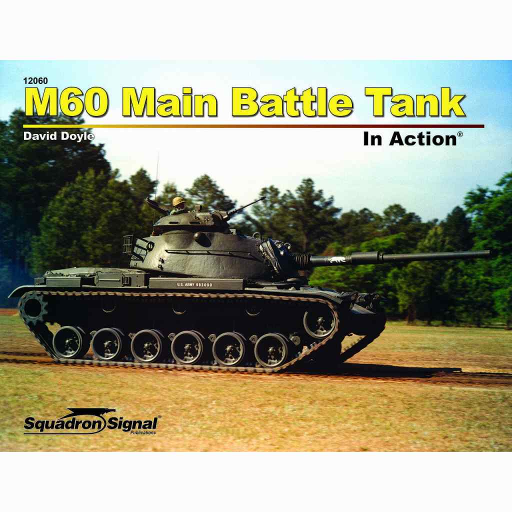 【新製品】12060)M60 主力戦車 In Action