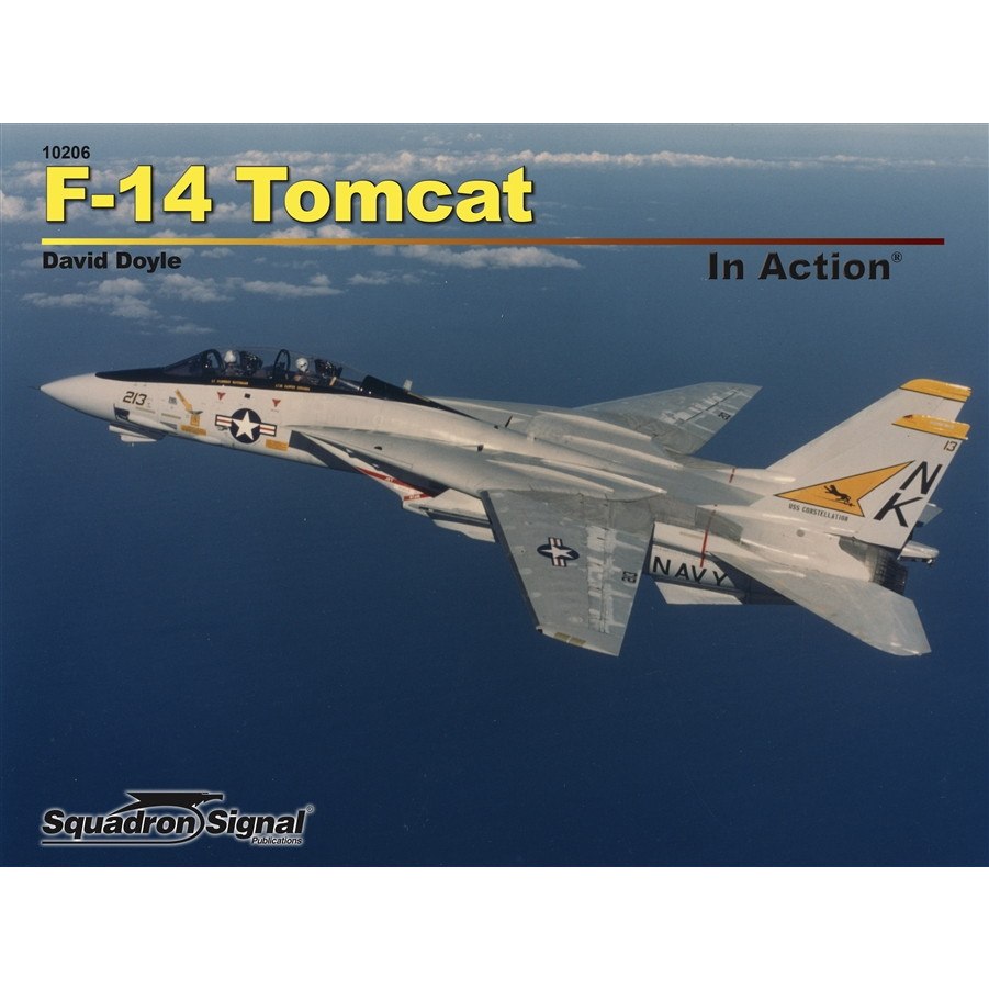 【新製品】10206 F-14 トムキャット インアクション