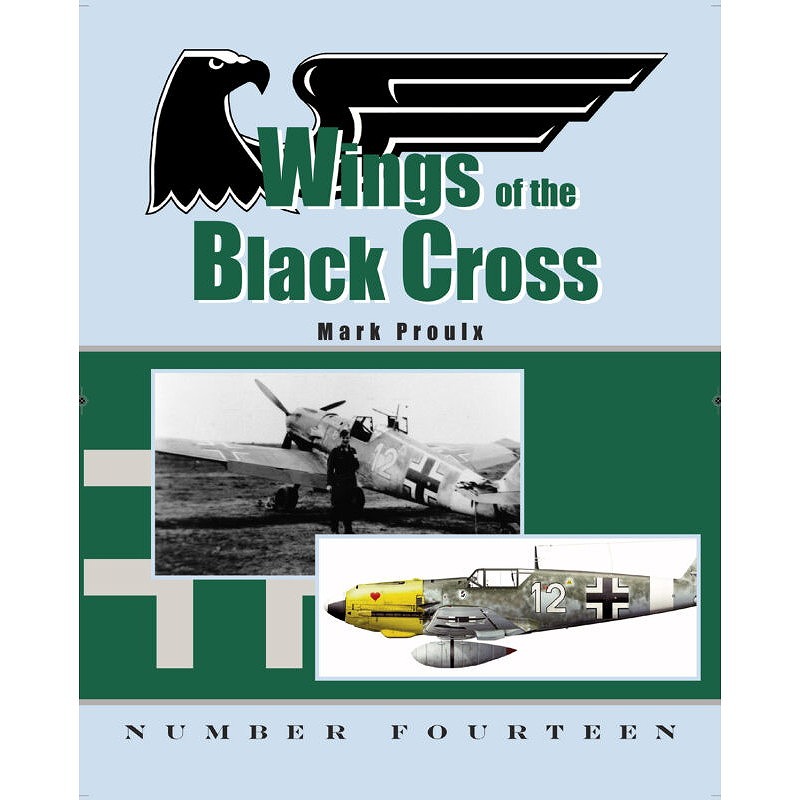 【新製品】Wings of the Black Cross No.14