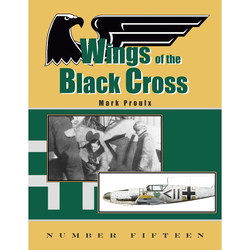 【新製品】Wings of the Black Cross No.15