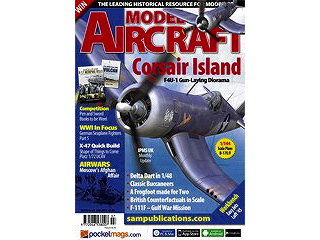 【新製品】[9780950071077] MODEL Aircraft 11-07)Corsair Island