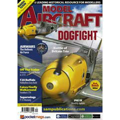 【新製品】[9780950072128] MODEL Aircraft 12-12)DOGFIGHT