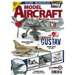 【新製品】MODEL Aircraft 15-06)AMERICAN GUSTAV