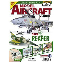【新製品】MODEL Aircraft 15-07)GRIM RRAPER