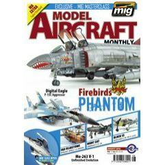 【新製品】MODEL Aircraft 15-08)Firebirds PHANTOM