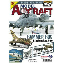 【新製品】MODEL Aircraft 15-09)A-10