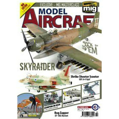 【新製品】MODEL Aircraft 15-10)SKYRAIDER