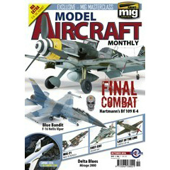 【新製品】MODEL Aircraft 15-11)FINAL COMBAT