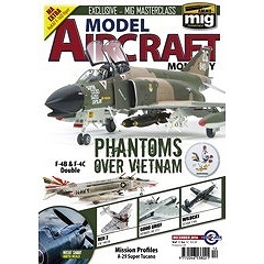 【新製品】MODEL Aircraft 15-12)PHANTOMS OVER VIETNAM