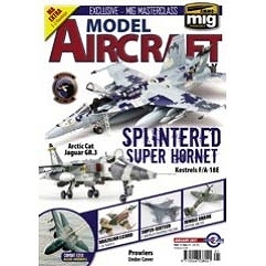 【新製品】MODEL Aircraft 16-01)SPLINTERED SUPER HONET