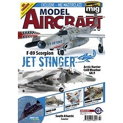 【新製品】MODEL Aircraft 16-03)F-89