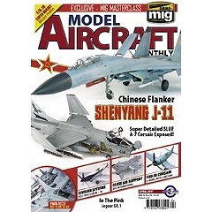 【新製品】MODEL Aircraft 16-04)SHENYANG J-11