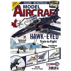 【新製品】MODEL Aircraft 16-05)HAWK-EYED
