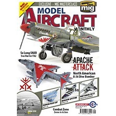 【新製品】MODEL Aircraft 16-09)APACHE ATTACK