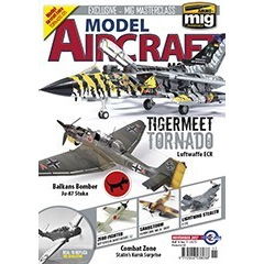 【新製品】MODEL Aircraft 16-11)TIGERMEET TORNADO