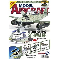 【新製品】MODEL Aircraft 16-12)NIGHTFIGHTING SCHWALBE