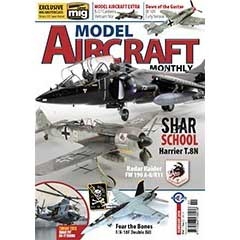 【新製品】MODEL Aircraft Vol.17-02 SHAR SCHOOL Harrier T.8N