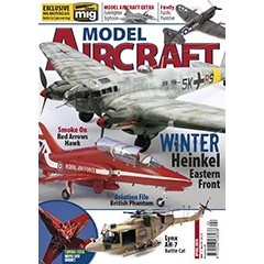 【新製品】MODEL Aircraft Vol.17-04 WINTER Heinkel