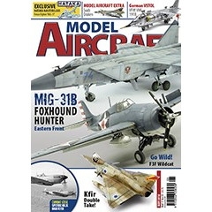 【新製品】MODEL Aircraft Vol.17-05 MiG-31B FOXHOUND