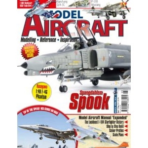 【新製品】MODEL Aircraft Vol.19-3/4 Spangdahlem Spook