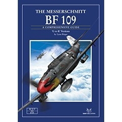 【再入荷】モデラーズデータファイル 30 メッサーシュミット Bf109F-K型