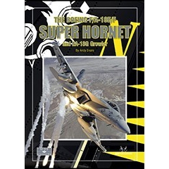 【再入荷】MDF SCALED DOWN 7)ボーイング F/A-18E/F スーパーホーネット & EA-18G グラウラー